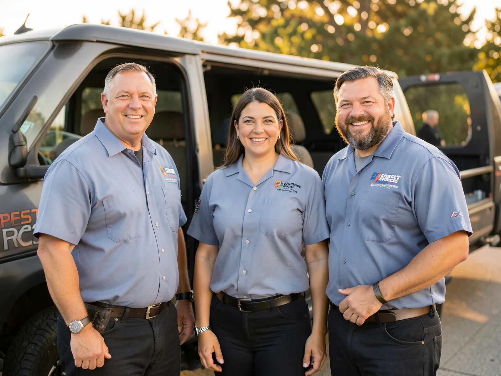 Pest Control company in Tracy, IA