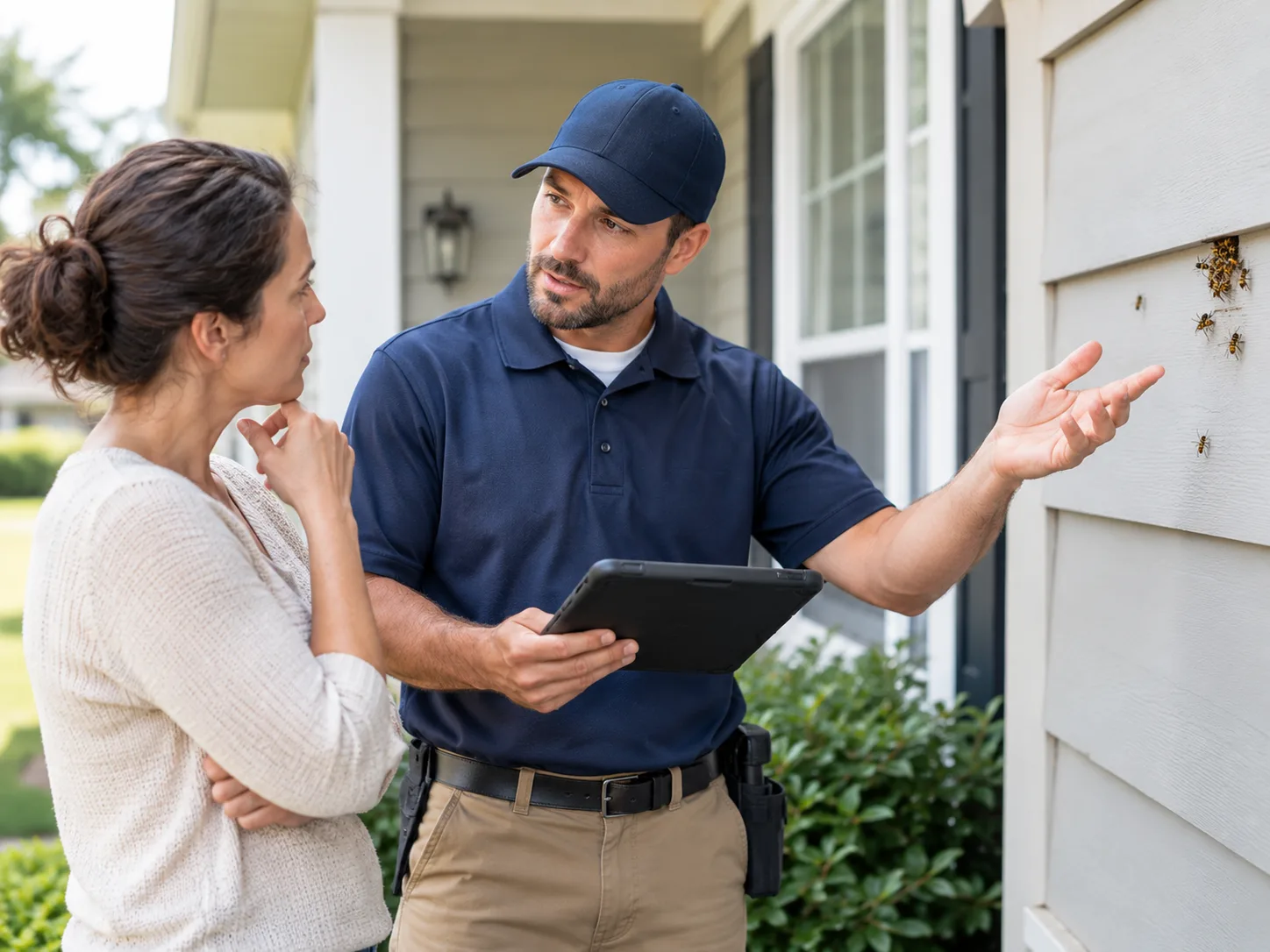 Pest Control Tracy, IA FAQs